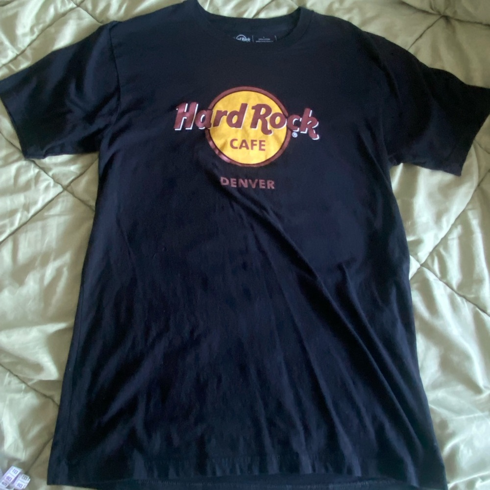 Hard Rick t-shirt